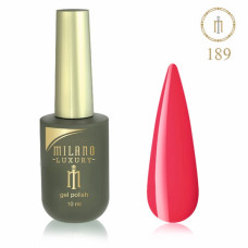 Гель лак LUXURY MILANO 189